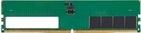 Barrette de RAM DIMM - Transcend JM4800ALE-32G - DDR5 - 4800 MHz - 32 Go