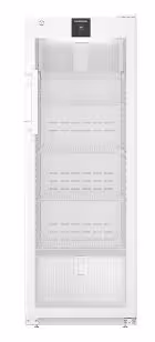 Armoire laboratoire positive qualifiable + 5°C (± 3°C) - 367 l - froid ventilé - porte vitrée