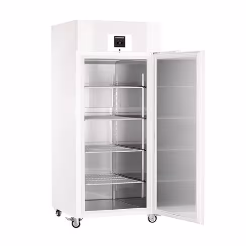 Armoire laboratoire négative qualifiable -20 °C - 856 l - froid ventilé - porte pleine
