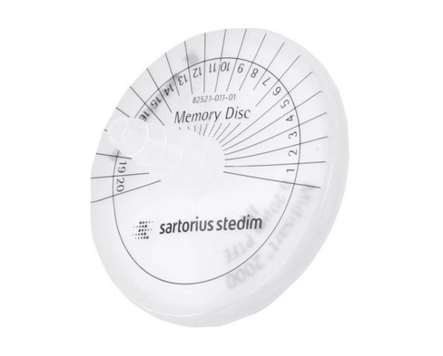 Filtre de protection hydrophobe 0,2 µm