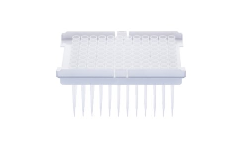 Pointe robotique TipOne® pour TECAN 50 µl filtre rack naturel x 2304