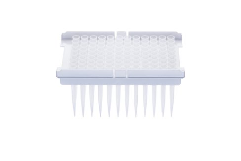 Pointe robotique TipOne® pour TECAN 200 µl rack naturel x 2304