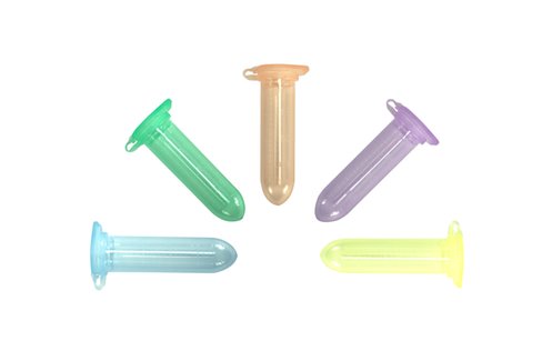 Tube tubeone 2 ml coloris assortis x 500