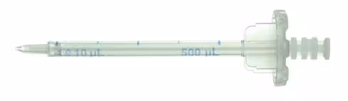 Seringue de distribution TipOne® repeat 0,5 ml non stérile naturel x 100