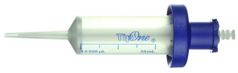 Seringue de distribution TipOne® repeat 25,0 ml non stérile naturel x 100