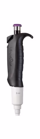 Micropipette monocanal ergoone 0,5-5 ml