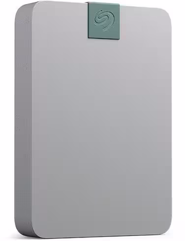 Disque dur externe 2.5'' Seagate Ultra Touch STMA4000400 - Thunderbolt 3/USB-C - 4To -