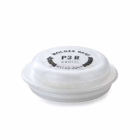 Cartouche avec filtres à particules P3 R pour masques Moldex Série 9000 et 7000 x 12