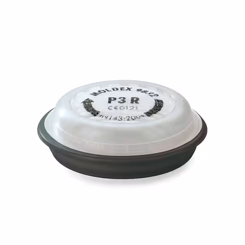 Cartouche avec filtres à particules P3 R + ozone pour masques Moldex Série 9000 et 7000 x 12