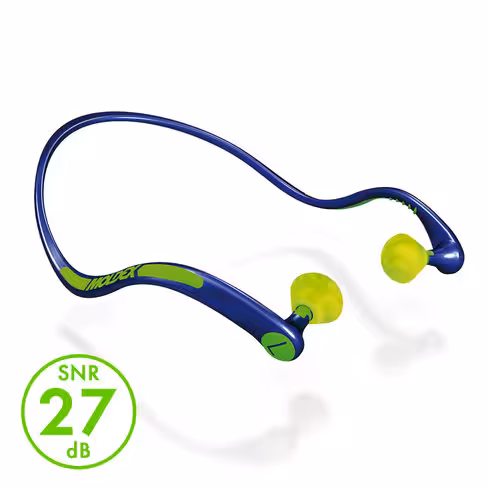 Arceaux antibruit WAVE BAND 2K, protection 27 dB x 1