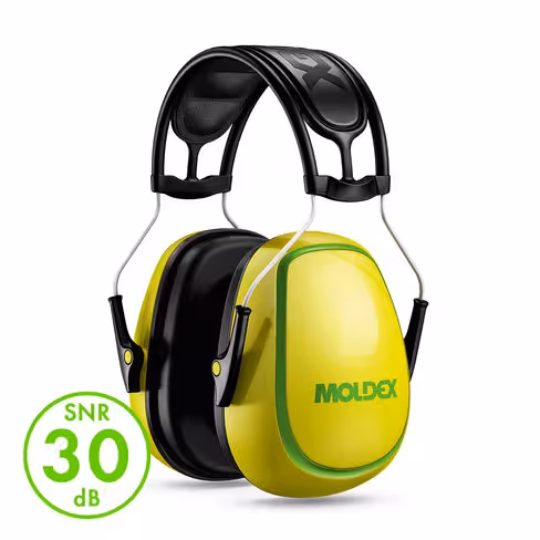 Casque antibruit Moldex M4, Protection 30 dB x 1