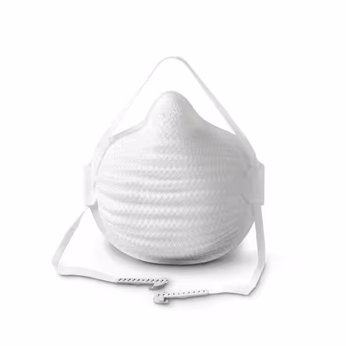 Masque FFP2 R D AIR Moldex réutilisable Taille S/M, en emballage individuel x 10