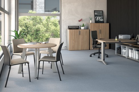 Gamme Fusion - Tables de réunion