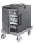 Conteneur isotherme GN 1/1 à ouverture frontale - Cambro UPC400 - bleu ardoise