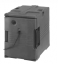 Conteneur isotherme GN 1/1 à ouverture frontale - Cambro UPCH4002 - 1 porte - 1 compartiment chauffant
