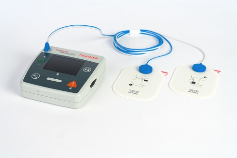 Défibrillateur FRED EASY PORT + Trainer, dédié à la formation