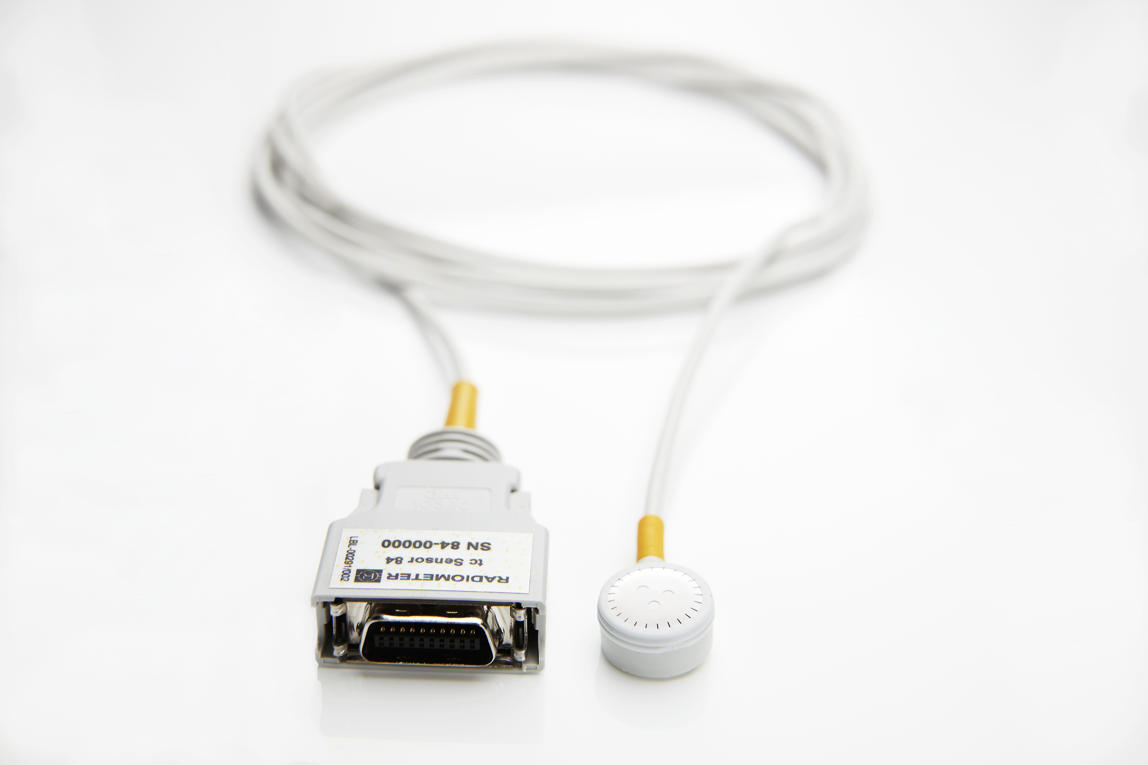 Capteur de mesure TC84 [ptcCO2-ptcO2]