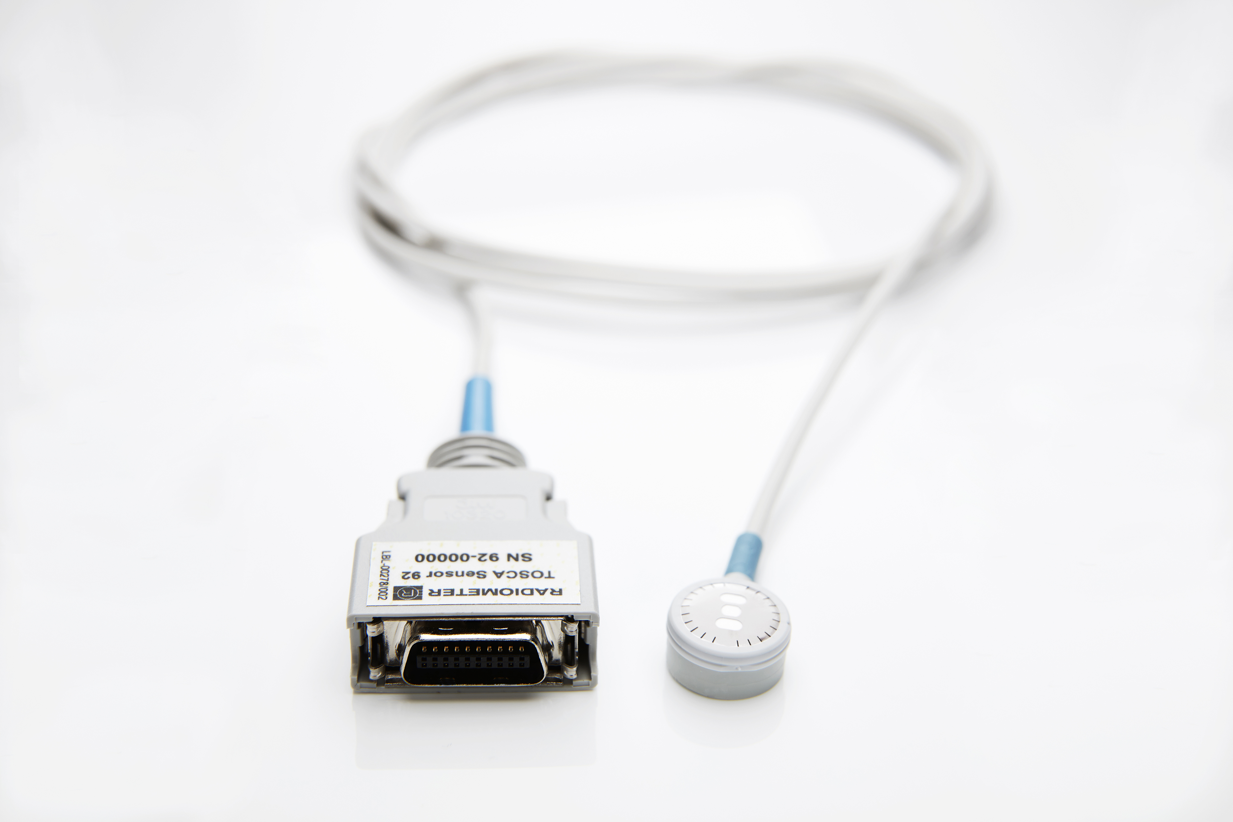 Capteur de mesure TC92 [ptcCO2-SpO2]