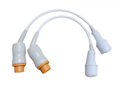 Câble adaptateur [PI] pour capteurs EDWARDS [pour MAGLIFE]