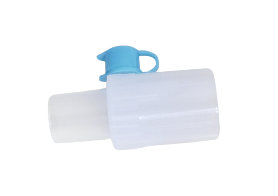 Adaptateur en T pour voies aériennes, SideStream, usage unique, adulte, lot de 100 [pour MAGLIFE]