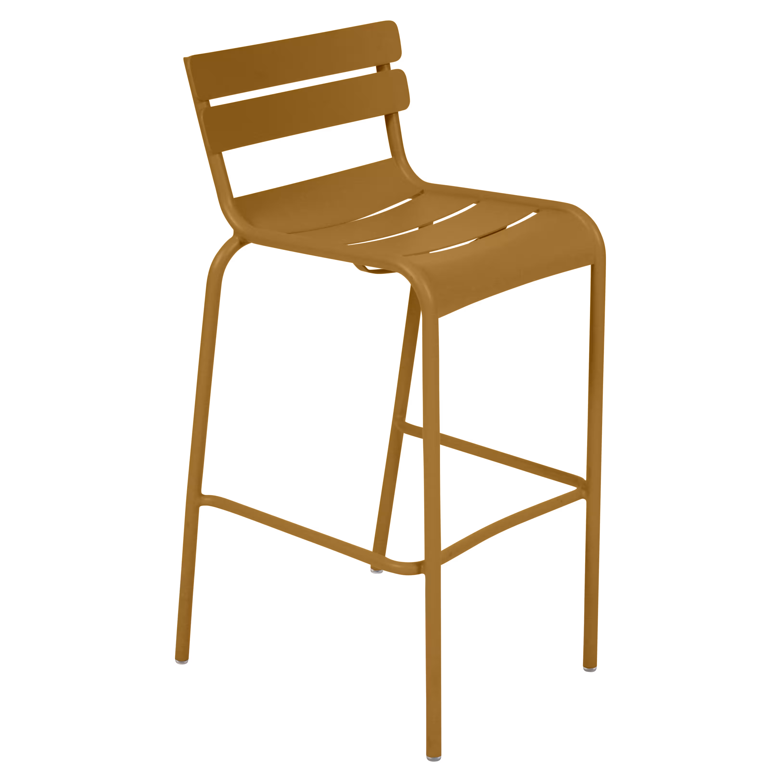 Tabouret haut Luxembourg - lot de 2