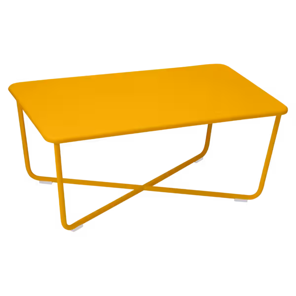 Table basse Croisette - 97 x 57 cm