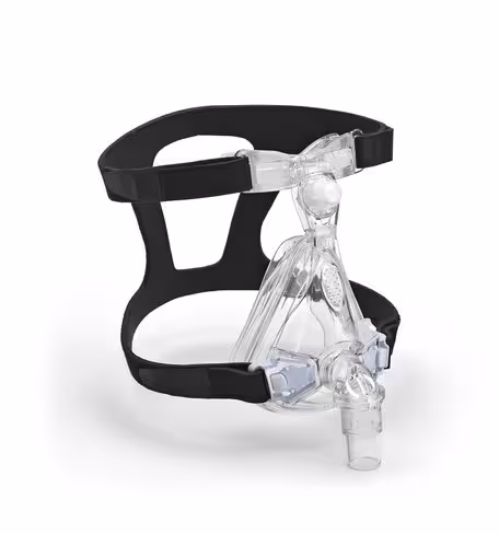 Masque naso-buccal Respireo Primo F, taille S