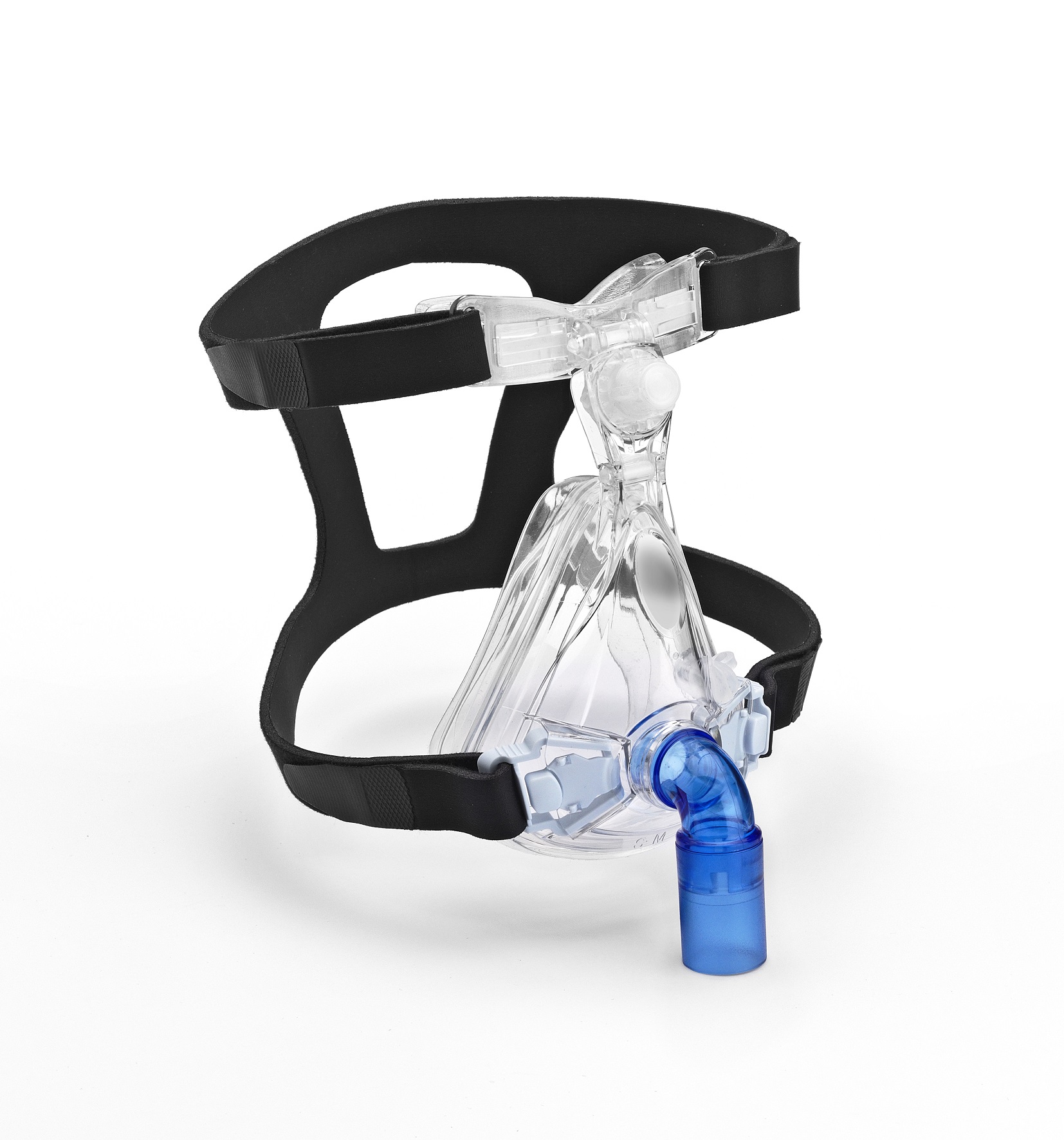 Masque naso-buccal Respireo Primo F, sans fuite, taille S