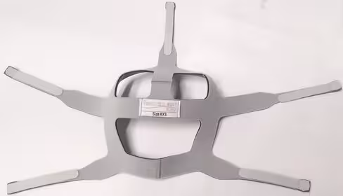 Harnais Respireo SOFT Baby, taille XXS