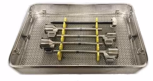 Panier Ergoster trocart IMS - 250 x 240 x 70 mm