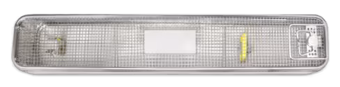 Panier optique - 600 x 100 x 75 mm