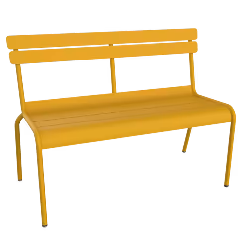 Banc Luxembourg Kids - avec dossier