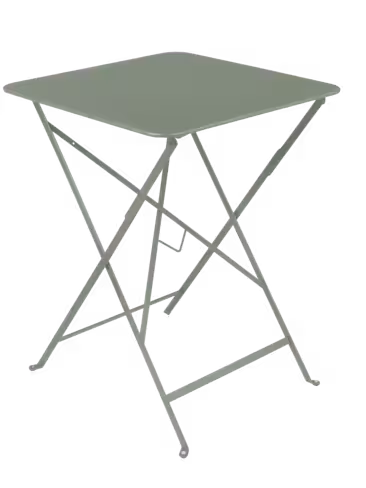 Table carrée Bistro - 57 x 57 cm