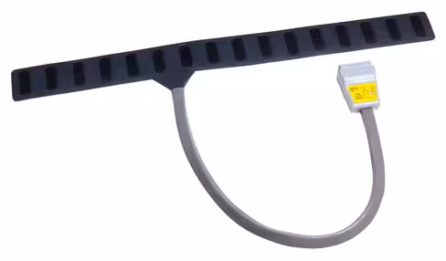 Hémi ceinture droite S /88 - 99 cm [comprenant le câble adaptateur]