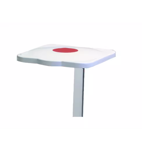 Couvercle de rechange pour chariot porte-sacs Hygistar 374011SPM, 374012SPM, 374013SPM, 374014SPM