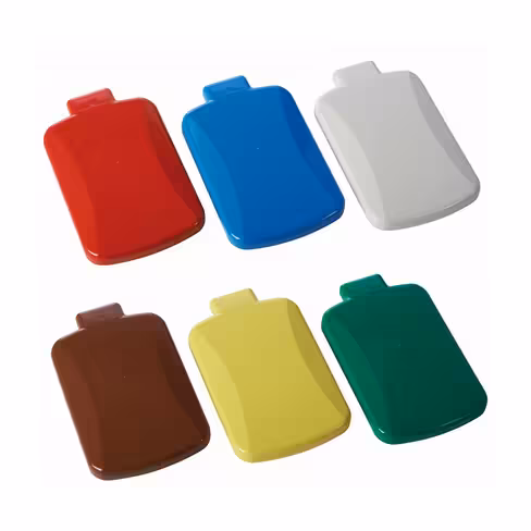 Couvercle de rechange pour chariot Hygicar III