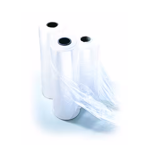 Rouleau de film plastique fendu pour emballeuse - l. 600 mm