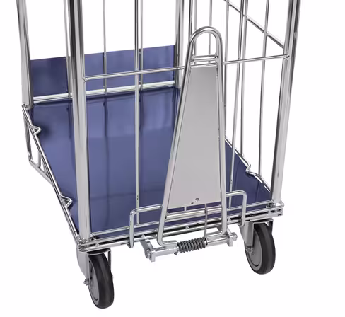 Système d attelage pour chariot filaire Puma junior n°1 et n°2