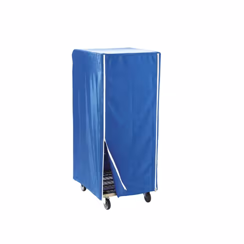 Housse extérieur CW Roll PM coloris bleu pour chariot roll 372111/372115