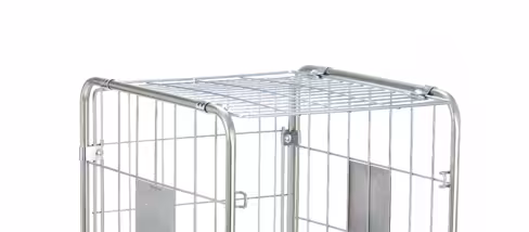 Toit boulonné pour chariot roll 372111/372112/372115