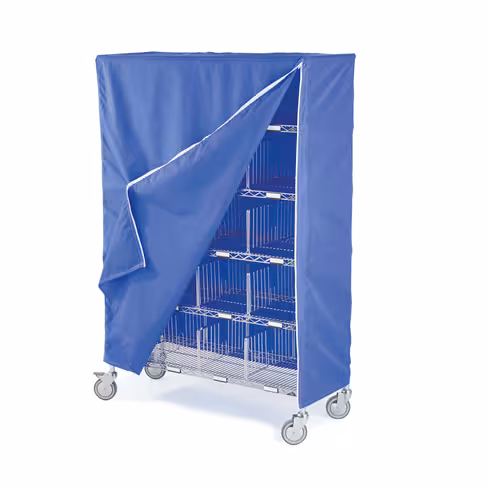 Housse textile compatible avec rayonnage 374621BASE/37461EXT