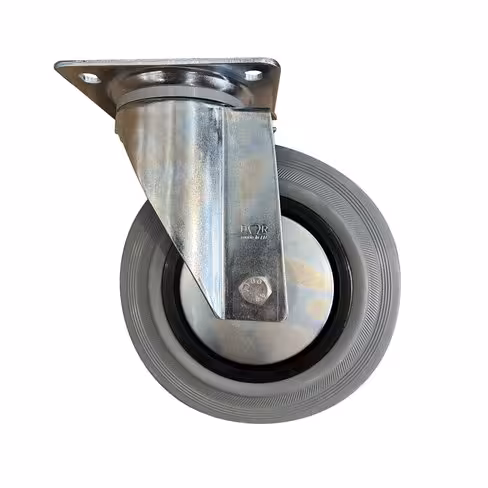 Roue pivotante 200 mm de rechange pour chariot armoire série 204