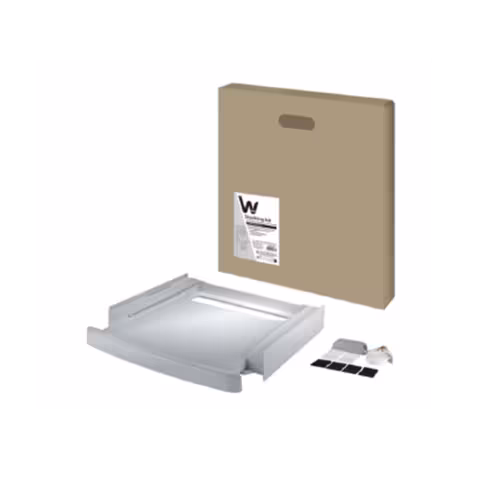 Kit de superposition pour lave-linge BAUKNECHT AWH912S/PRO BP