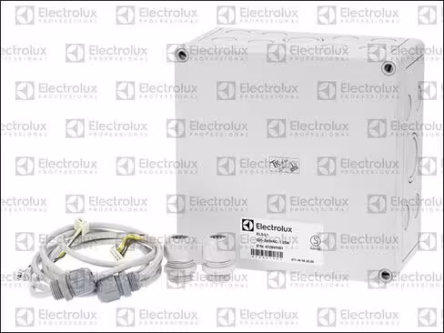 Kit connexion produit lessiviel pour TE1120/P et WE170P/V/PP