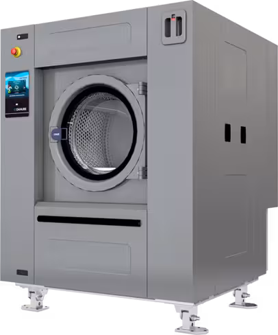 Lave-linge professionnel frontal Danube WED-60C E ET2 59 kg - triphasé - sans monnayeur