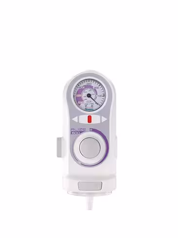 Régulateur de vide - Alize - 600 mbar - raccord Easyclic NF à la prise - filtre 2 en 1 - 1 unité