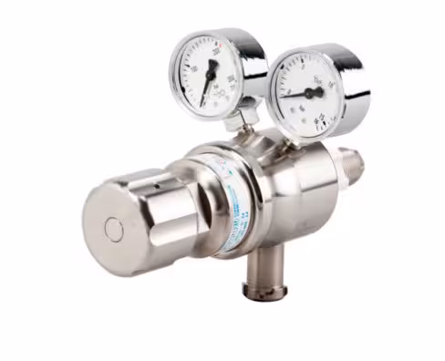 Détendeur - HP Protal II - dioxyde de carbone - pression de sortie réglable 0-10 bars entrée C sortie crantée - 1 unité