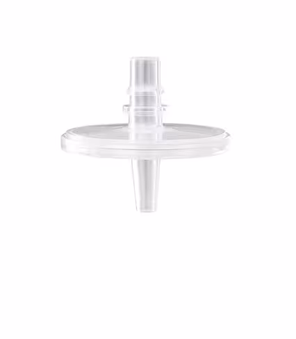 Filtre 2 en 1 hydrophobe et antibactérien UU pour régulateurs de vide Alize et Lagoon- 1 carton de 50 filtres