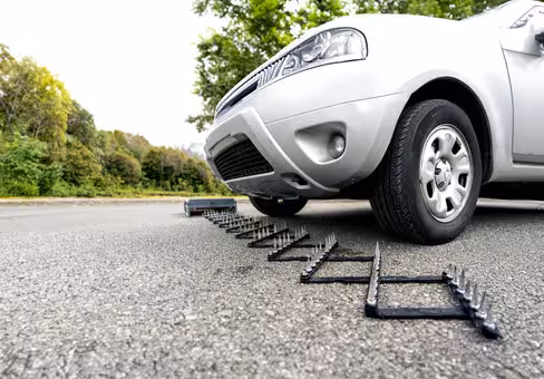 Robot Shark Spike - avec 88 pics - batterie intégrée