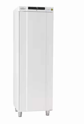 Armoire laboratoire négative qualifiable-25°C +/-5°C - Bio Compact II RF410 - 312 l - porte pleine